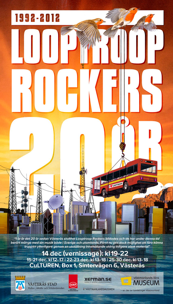 Looptroop Rockers 20 år