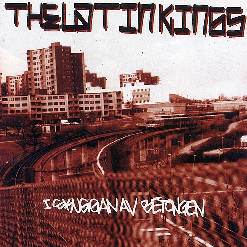 The Latin Kings - I skuggan av betongen